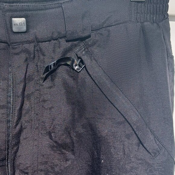 ๐บ๐ฒ๐ถ๐
๐๐๐ผ๐ป๐ฒ Snow Pants XXL Black - Picture 6 of 13
